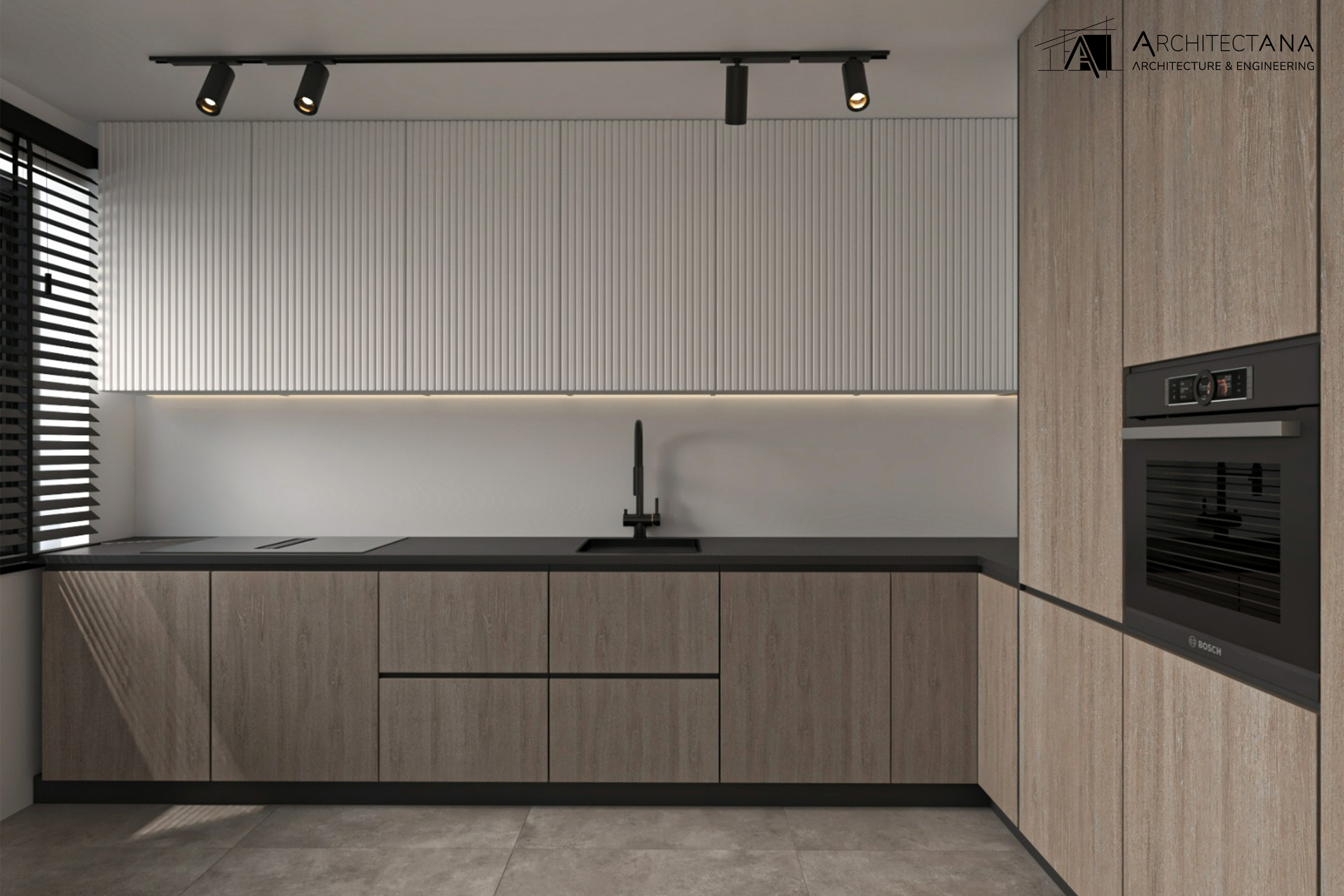 2024 | LIÈGE - Rénovation d'un appartement